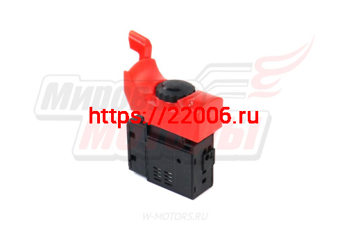 Выключатель (№233) дрель фото 2 Выключатель (№233) дрель фото 2