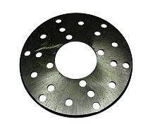 Диск тормозной передний (105мм) (отв. 4х35) АТВ ARMIS 125 (09001-00002)