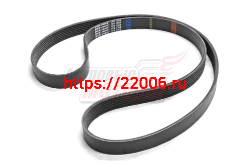 Ремень поликлиновый Toyota Camry, RAV4, Highlander, Lexus IS (7PK-1550) Ремень поликлиновый Toyota Camry, RAV4, Highlander, Lexus IS (7PK-1550)