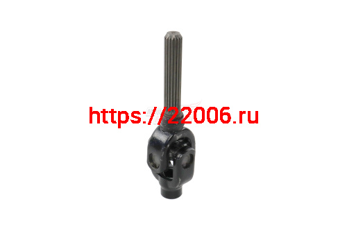 Вал карданный коробки реверса трицикл WM250ZH-2