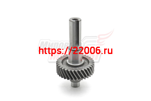 Вал ведущий редуктора 182FL/188FL Вал ведущий редуктора 182FL/188FL