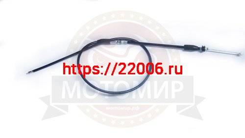 Трос газа L-830мм, ход-72мм,  ATV Atomik LMATV-110G  (2013012065)