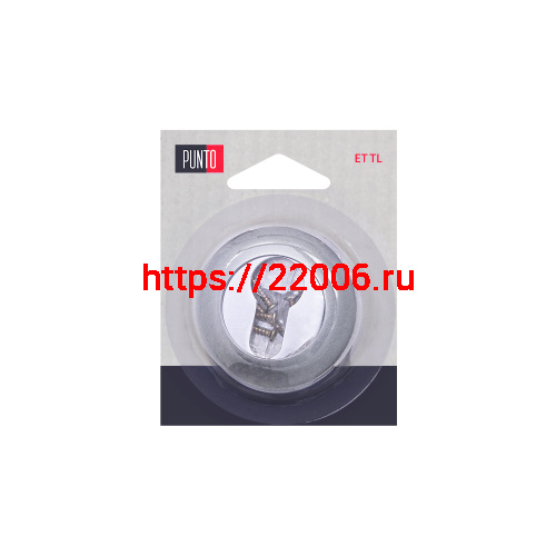 Накладка Punto (Пунто) под цилиндр LM/A ET.R.TL54 SSC-16 сатинированный хром Накладка Punto (Пунто) под цилиндр LM/A ET.R.TL54 SSC-16 сатинированный хром