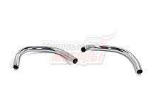 Колено Ява 12В (пара)