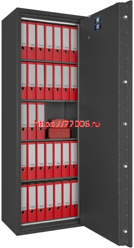 Сейф Format Paper Star Pro 5 CL (PS PRO 5Т.CL) фото 4