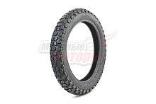 Покрышка 17" 110/90-17, ТТ без камеры, AX270 6PR, WANDA МАРКИРОВАННАЯ