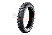 Покрышка 18" 110/90 SUN.F TT 4PR рисунок B-003 (премиум качество) МАРКИРОВАННАЯ