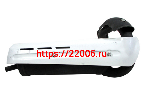 Глушитель Suzuki ТВ-50 Глушитель Suzuki ТВ-50