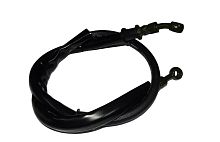 Шланг гидравлики  890мм, переднего тормоза, Cobra Crossfire