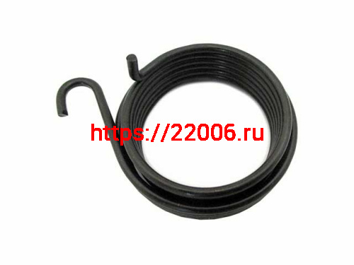 Пружина вала кикстартера (зубчатого сектора) возвратная Yamaha Jog 3KJ TMMP Пружина вала кикстартера (зубчатого сектора) возвратная Yamaha Jog 3KJ TMMP