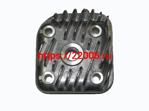 Головка цилиндра Yamaha Jog 3KJ d-40 мм TMMP Головка цилиндра Yamaha Jog 3KJ d-40 мм TMMP