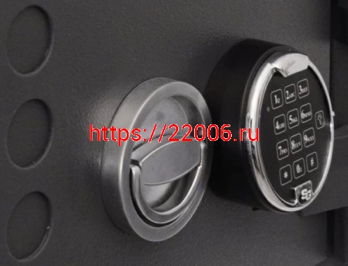Сейф Format Lyra-14.EL фото 6 Сейф Format Lyra-14.EL фото 6