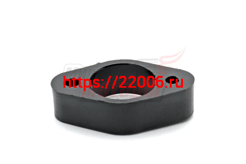 Проставка карбюратора Буран (черная пласт.) (110500975)