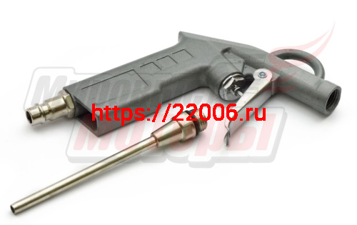 Пистолет пневматический продувочный ПП-02 Пистолет пневматический продувочный ПП-02