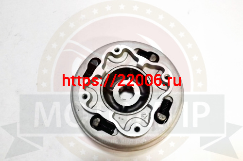 Барабан сцепления 1P54FMI Шторм в сборе фото 2