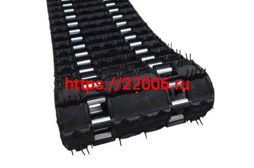 Гусеница Буран МИНИ-52 (Stels Капитан, Dingo 150, Полярник) 380мм шаг 50,5 кол. шагов52, Ш380хД2626 фото 3 Гусеница Буран МИНИ-52 (Stels Капитан, Dingo 150, Полярник) 380мм шаг 50,5 кол. шагов52, Ш380хД2626 фото 3