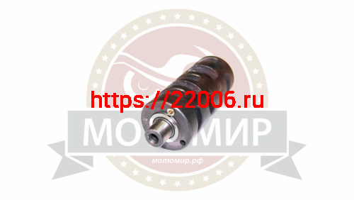 Вал червячный п/п (копирный) СВ250 в сборе с вилками (НАБОР) фото 3