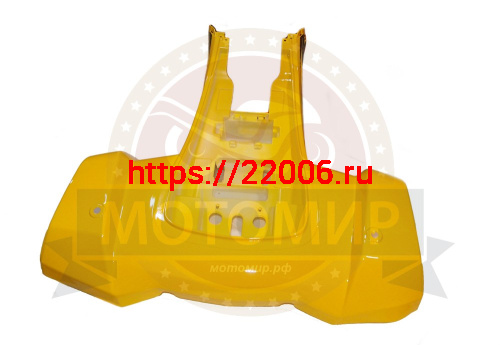 Облицовка задняя ATV WILD TRACK (606844) Облицовка задняя ATV WILD TRACK (606844)
