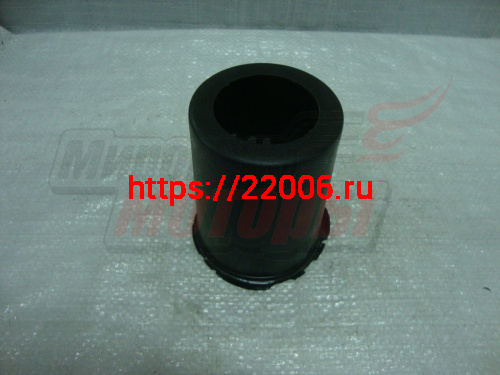 Кожух Урал, Днепр пружины амортизатора (пластик)