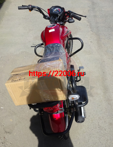 Мопед RUBIKON (SPORT) фото 3 Мопед RUBIKON (SPORT) фото 3