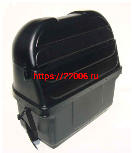 Кофр №1 для снегохода Тайга Кофр №1 для снегохода Тайга