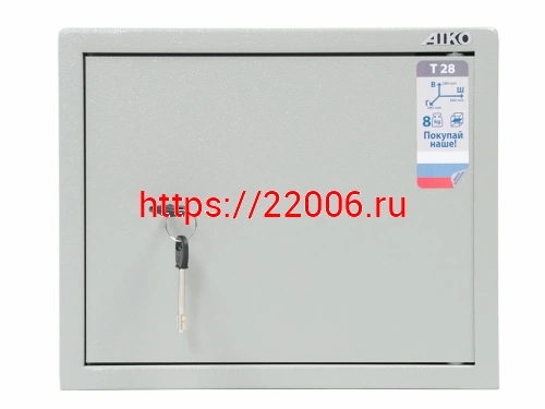 Сейф Aiko T-28 фото 4