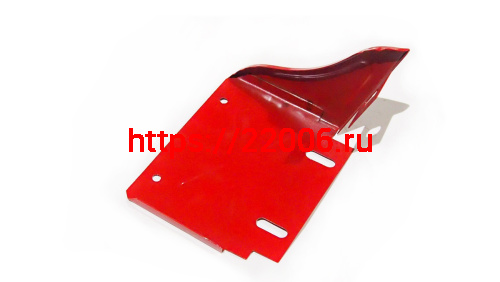 Брызговик задний левый, металл, АЯКС-030/035 (S-P591C635) Брызговик задний левый, металл, АЯКС-030/035 (S-P591C635)