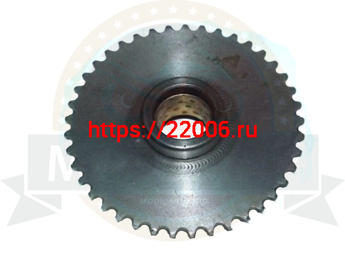 Звезда 41 зуб. коленвала  "Zodiak", Альфа (большая)