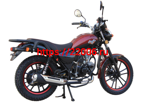 Мопед STINGRAY фото 5 Мопед STINGRAY фото 5