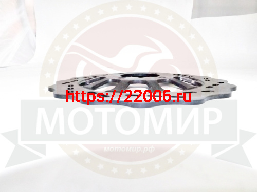 Диск тормозной передний (220х50х4) (отв: 4х47) STINGRAY фото 3