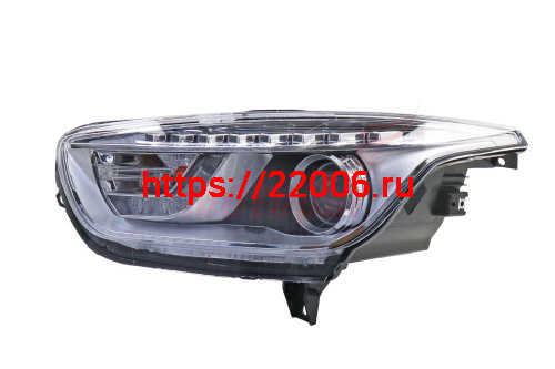Фара передняя левая X80 (5CA251040)