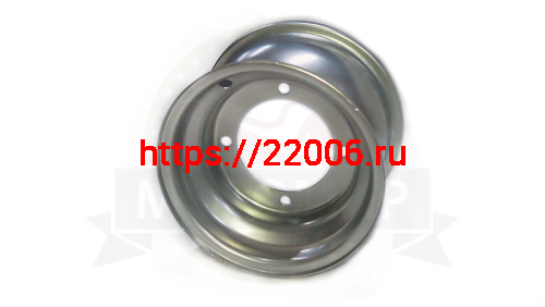 Диск ATV  7", 7х4.5 (4х110) ET 0, ATOMIK