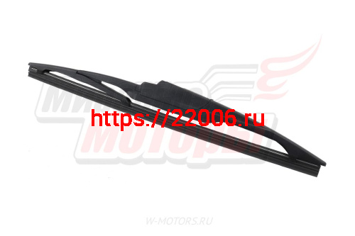 Щётка стеклоочистителя задняя HEMEN 300 мм (HR30S107) фото 2