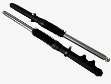 Перья передней вилки Альфа RX-125 d-12 мм (диск. тормоз)