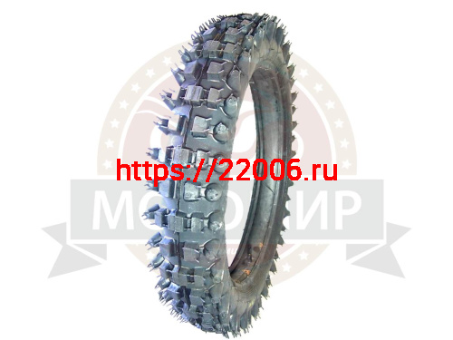 Покрышка 18" 3.75-18 (100/100-18) Л-230, с камерой, Кросс.кругл. пятаки, Иж, ПетроШина (НАБОР) фото 2