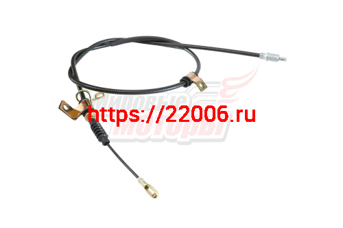 Трос стояночного тормоза левый M11.M12 (M113508090)