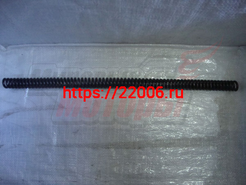 Пружина Урал передней вилки (НОВАЯ) Пружина Урал передней вилки (НОВАЯ)