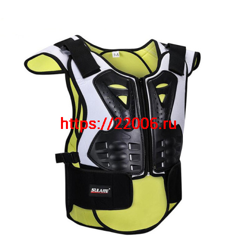 Защита тела (жилет) Armor Kids sulaite (M) Защита тела (жилет) Armor Kids sulaite (M)