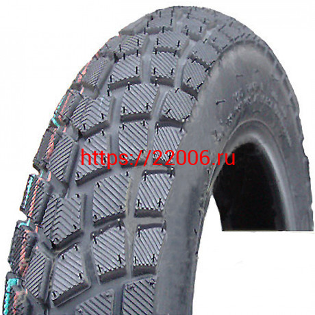 Покрышка Yuanxing 10" 3.00-10 Р104 ТТ Покрышка Yuanxing 10" 3.00-10 Р104 ТТ