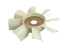 Вентилятор охлаждения Dong Feng 340-375л.с.евро 2-3, 8 лопастей D=640 (1308ZB7C-001)