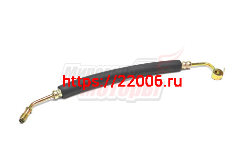 Трубка гур высокого давления дизель Hover (3406130K08) Трубка гур высокого давления дизель Hover (3406130K08)