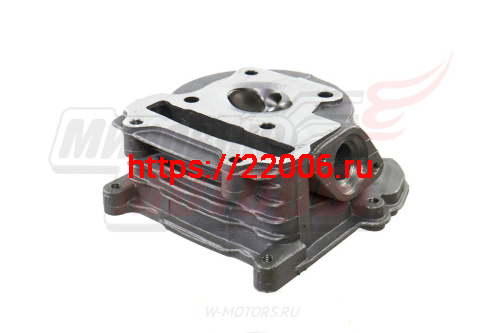 Головка цилиндра 4х такт. дв.139QMB (44 мм) в сборе с клапанами фото 2 Головка цилиндра 4х такт. дв.139QMB (44 мм) в сборе с клапанами фото 2