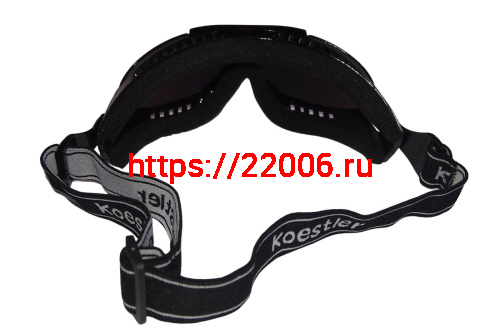 Очки Koestler SD-919 цельные фото 2