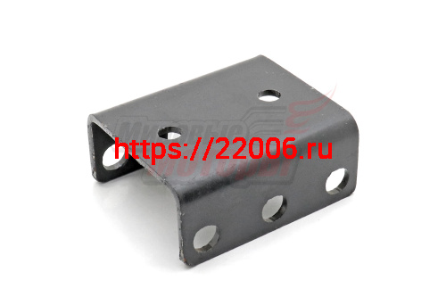 Кронштейн сцепки МБ универсальный (наружный) Кронштейн сцепки МБ универсальный (наружный)