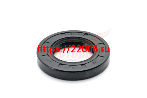 Сальник 30х52х8 коленвала Ява 12В мал. Сальник 30х52х8 коленвала Ява 12В мал.