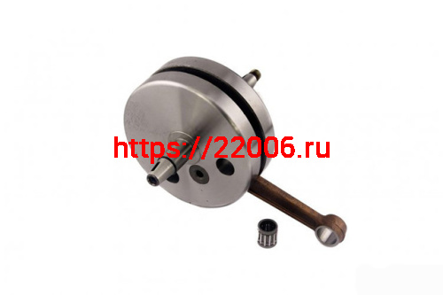 Коленвал Минск старого образца 12V Коленвал Минск старого образца 12V