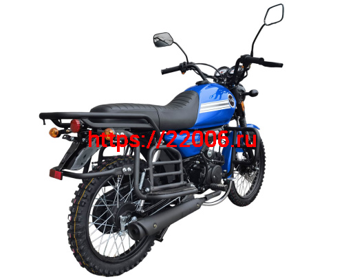 Мопед COLT (спицы) (PRIME) фото 3 Мопед COLT (спицы) (PRIME) фото 3