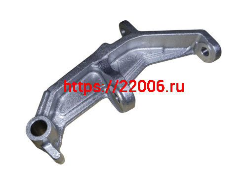 Кулак поворотный снегоход COMPASS 200/WD180 левый (07-4)