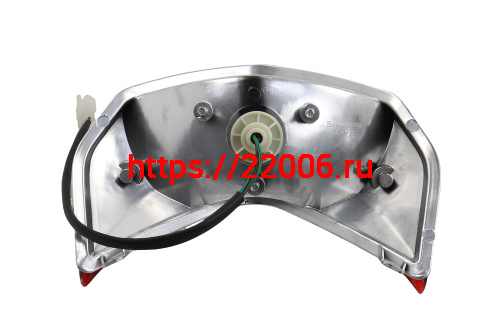 Стоп-сигнал Fever, Cyber фото 2