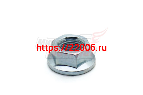 Гайка маховика M20x2 2V77F,2V78F,2V78F-2,2V78FA,2V78F-2A(LIFAN оригинал) Гайка маховика M20x2 2V77F,2V78F,2V78F-2,2V78FA,2V78F-2A(LIFAN оригинал)